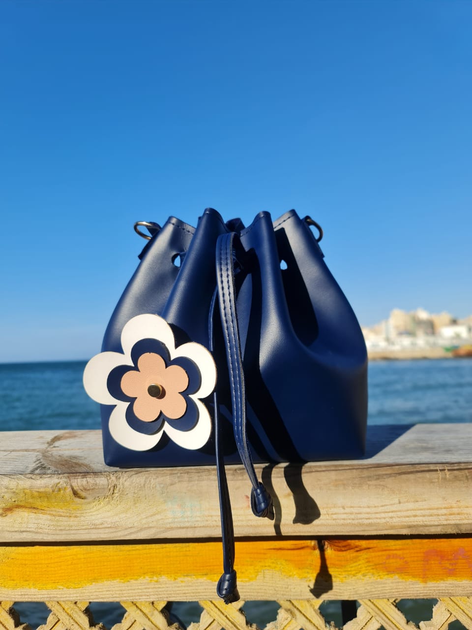 crossbody bag sera tight flower bag