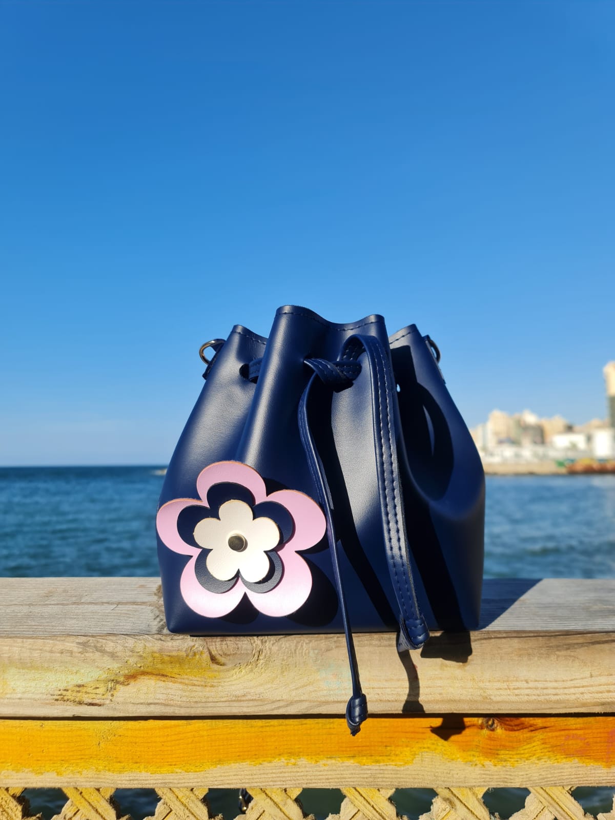 crossbody bag sera tight flower bag