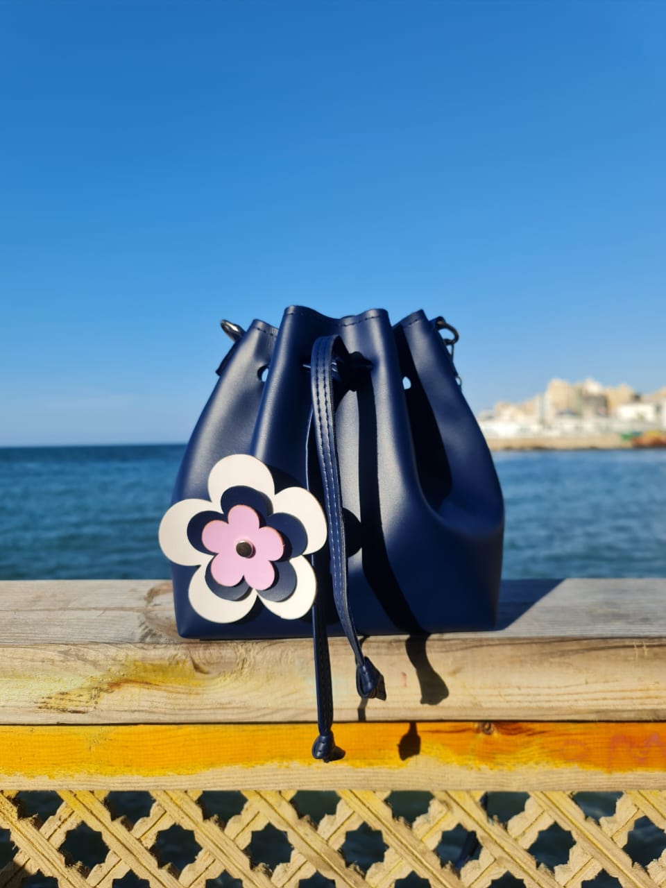 crossbody bag sera tight flower bag