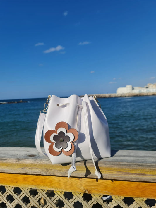 crossbody bag sera tight flower bag