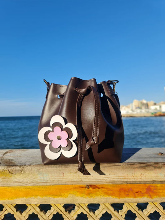 crossbody bag sera tight flower bag