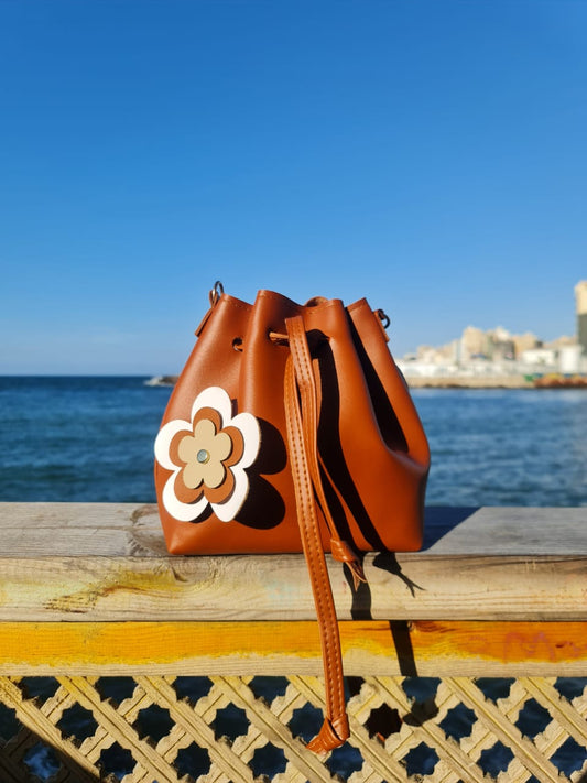 crossbody bag sera tight flower bag