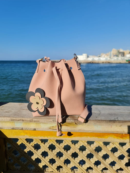 crossbody bag sera tight flower bag