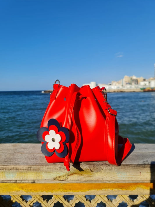 crossbody bag sera tight flower bag