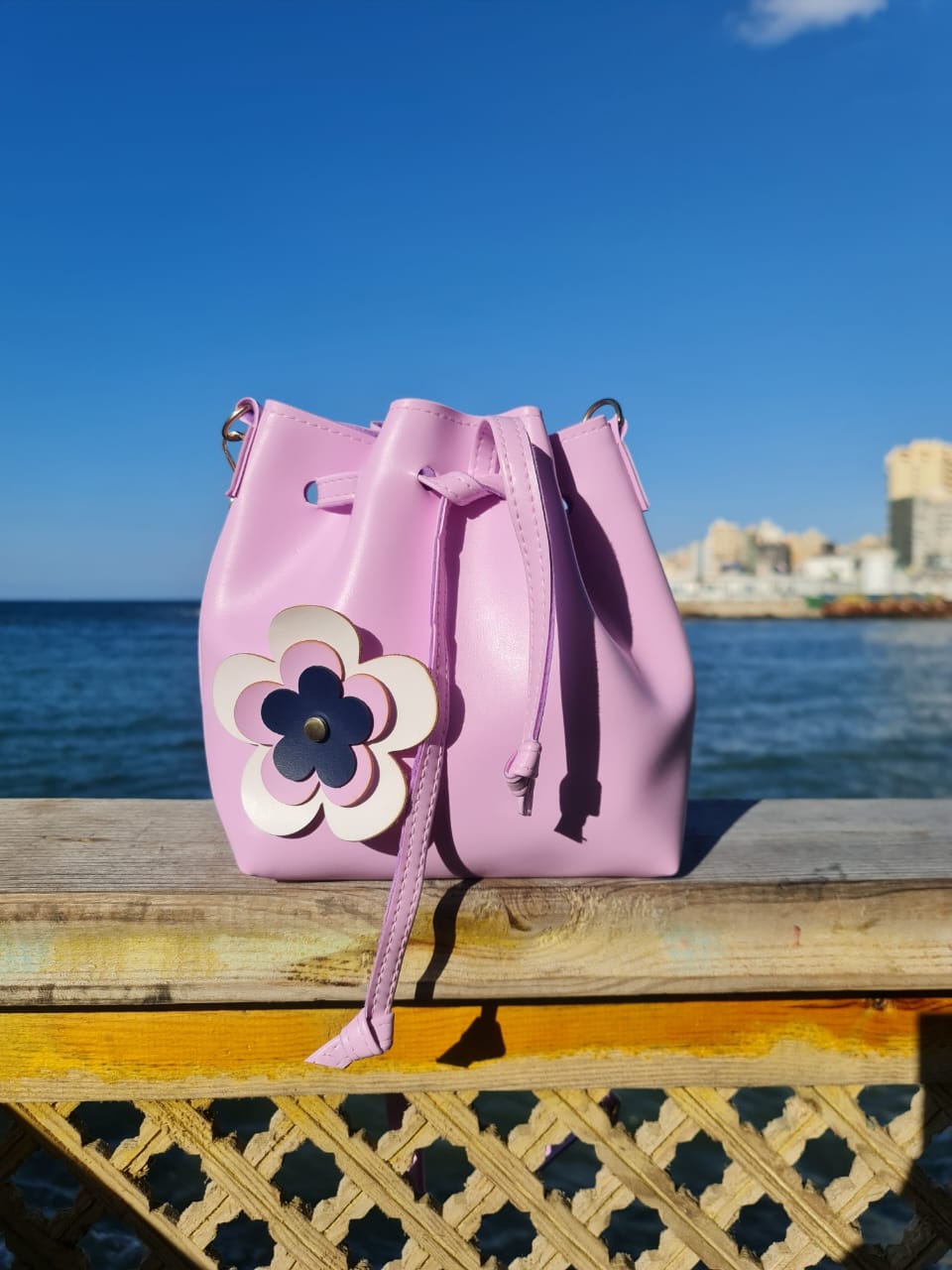 crossbody bag sera tight flower bag