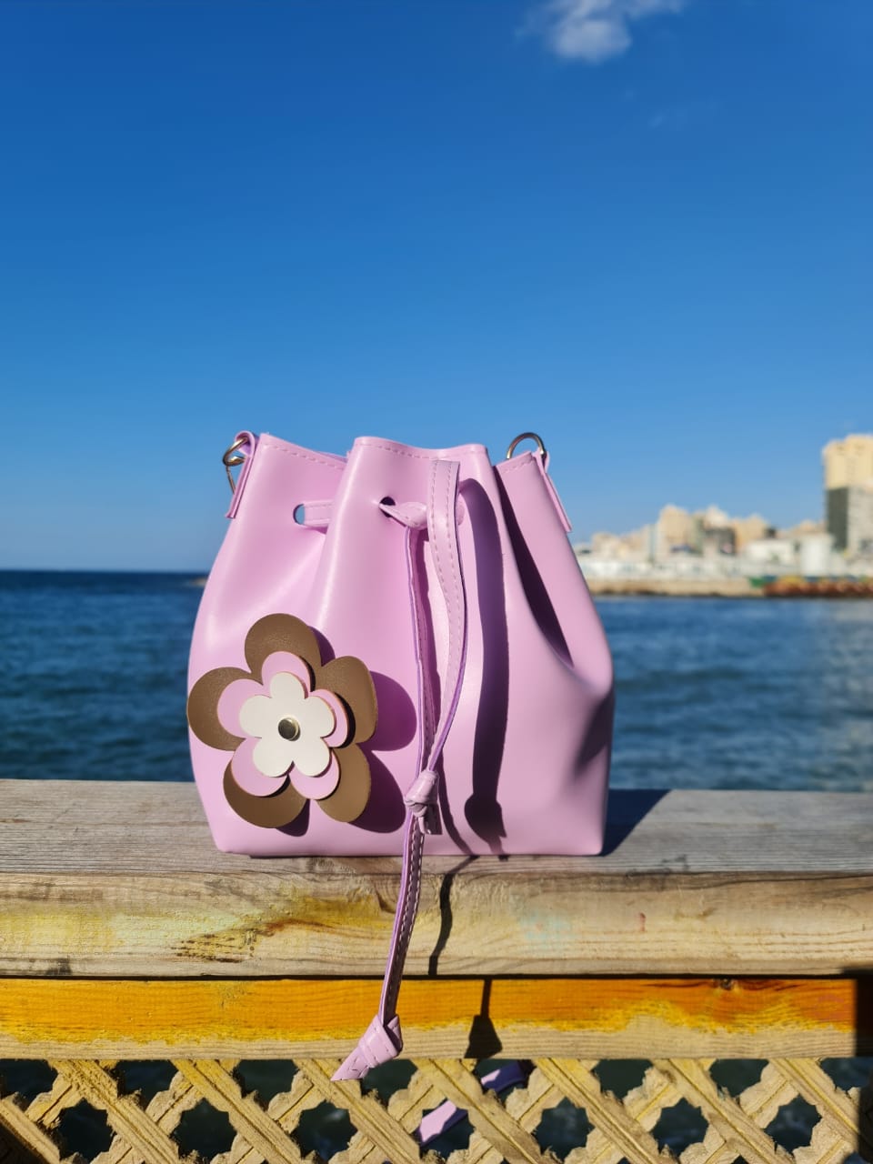 crossbody bag sera tight flower bag