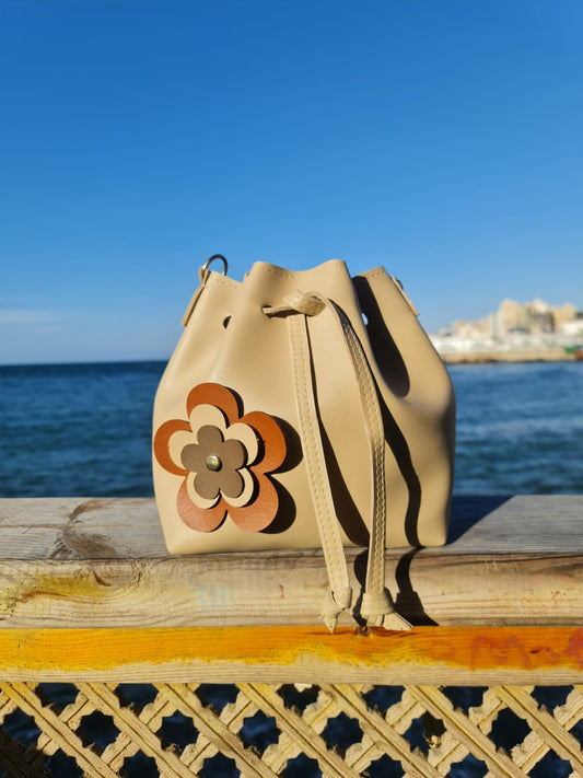 crossbody bag sera tight flower bag