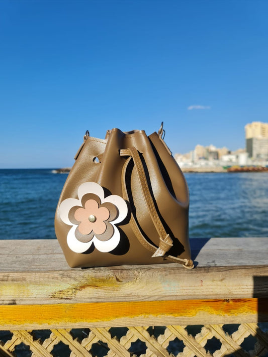 crossbody bag sera tight flower bag