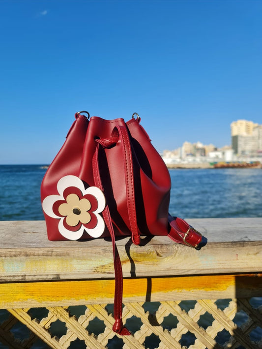 crossbody bag sera tight flower bag