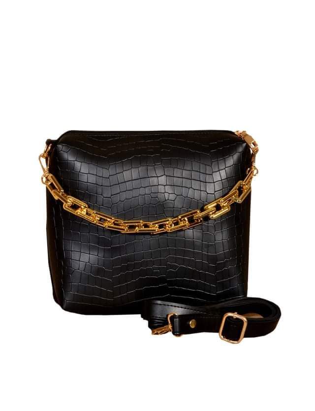 Chain Shoulder Bag-sera-crossbody bag