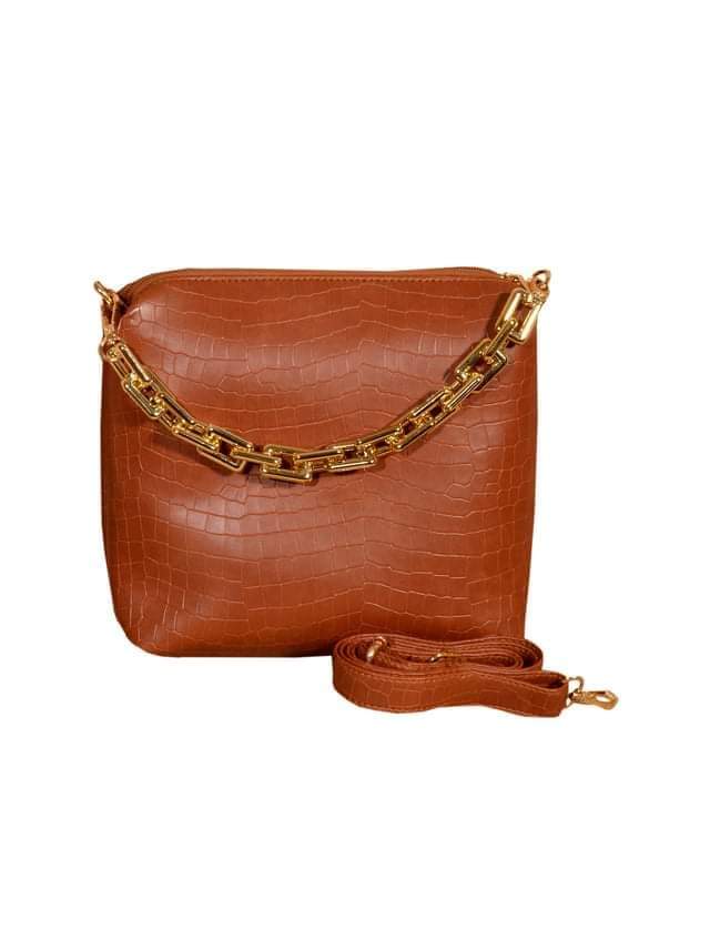 Chain Shoulder Bag-sera-crossbody bag