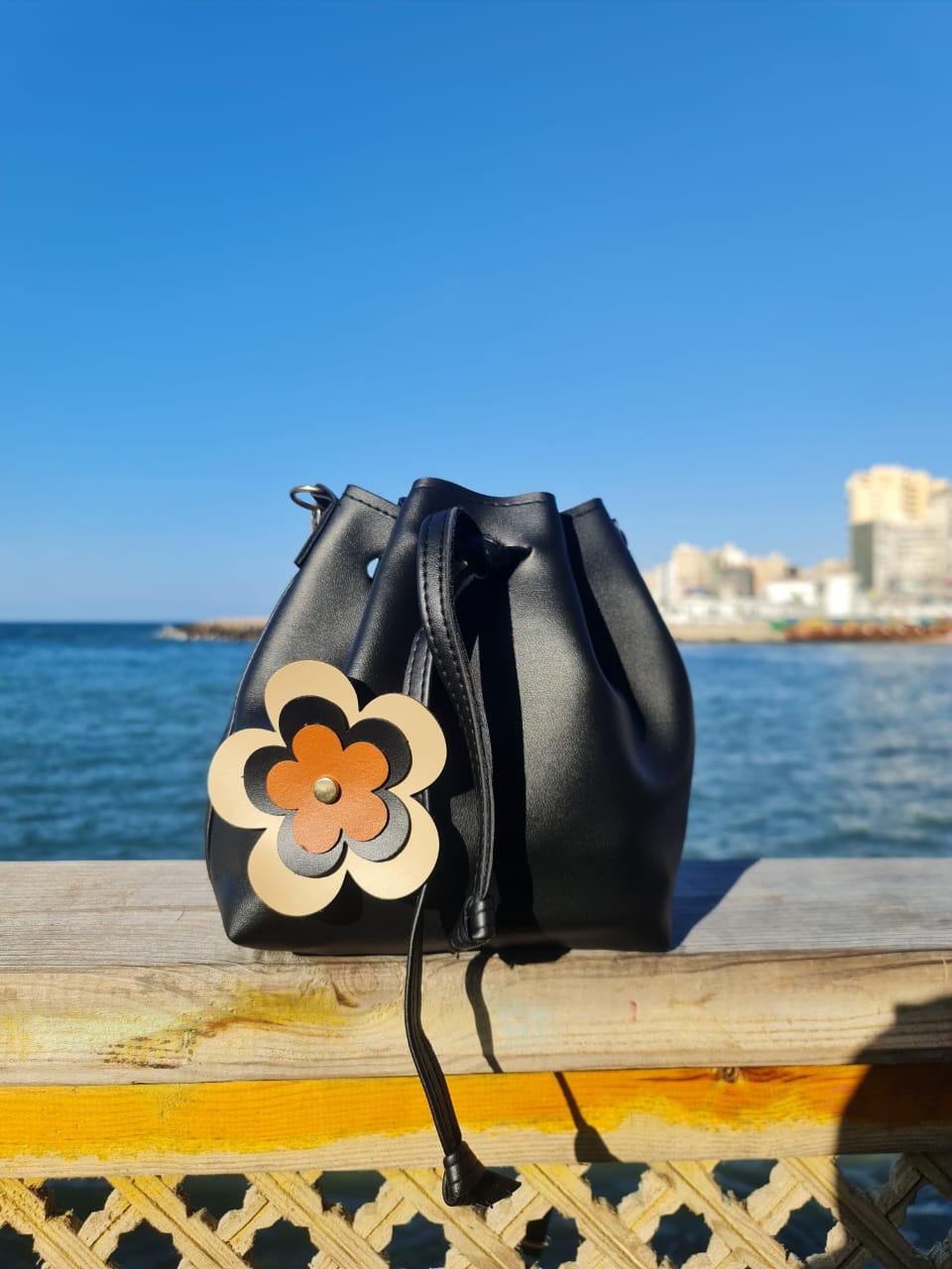 crossbody bag sera tight bag & flower bag