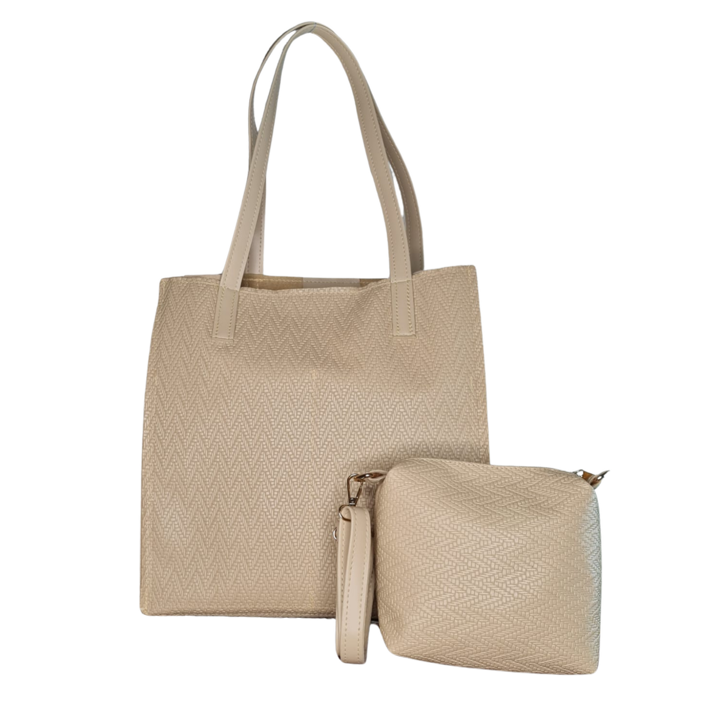 Hand bag, Totty sera bag .two-piece set