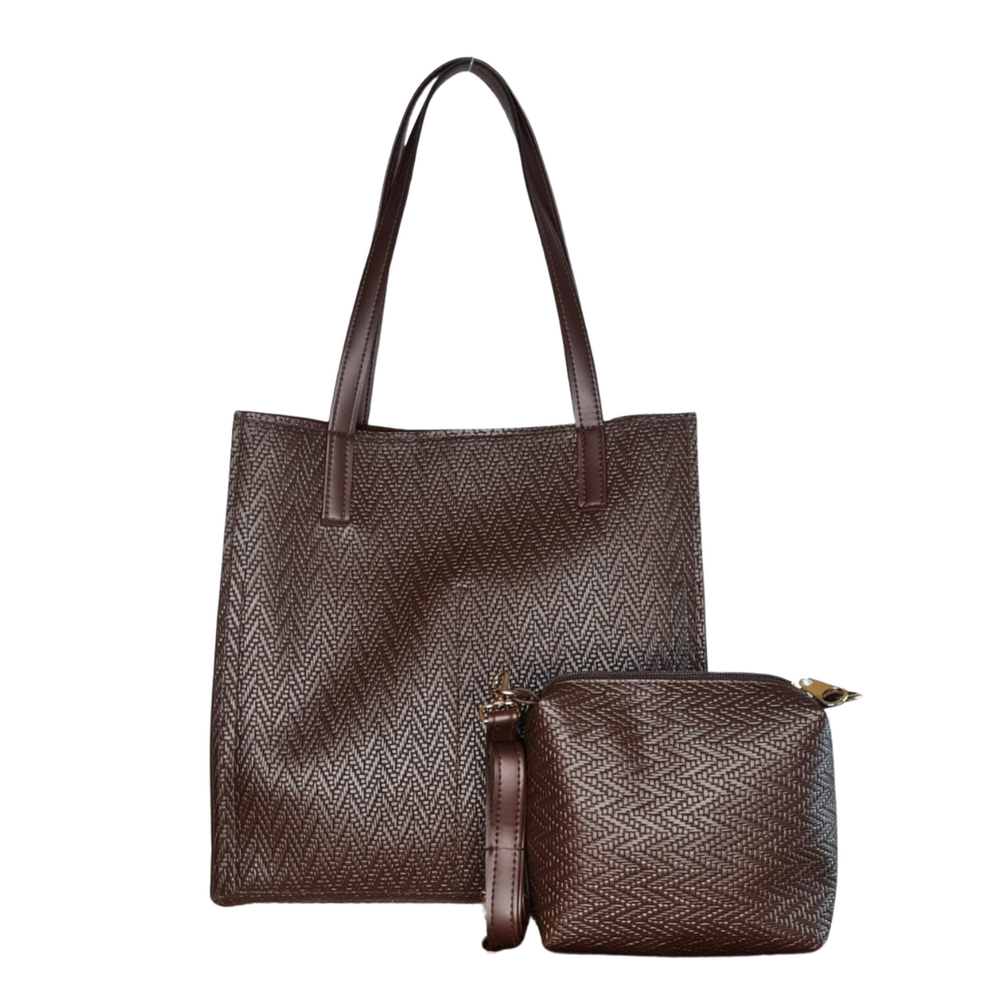 Hand bag, Totty sera bag .two-piece set