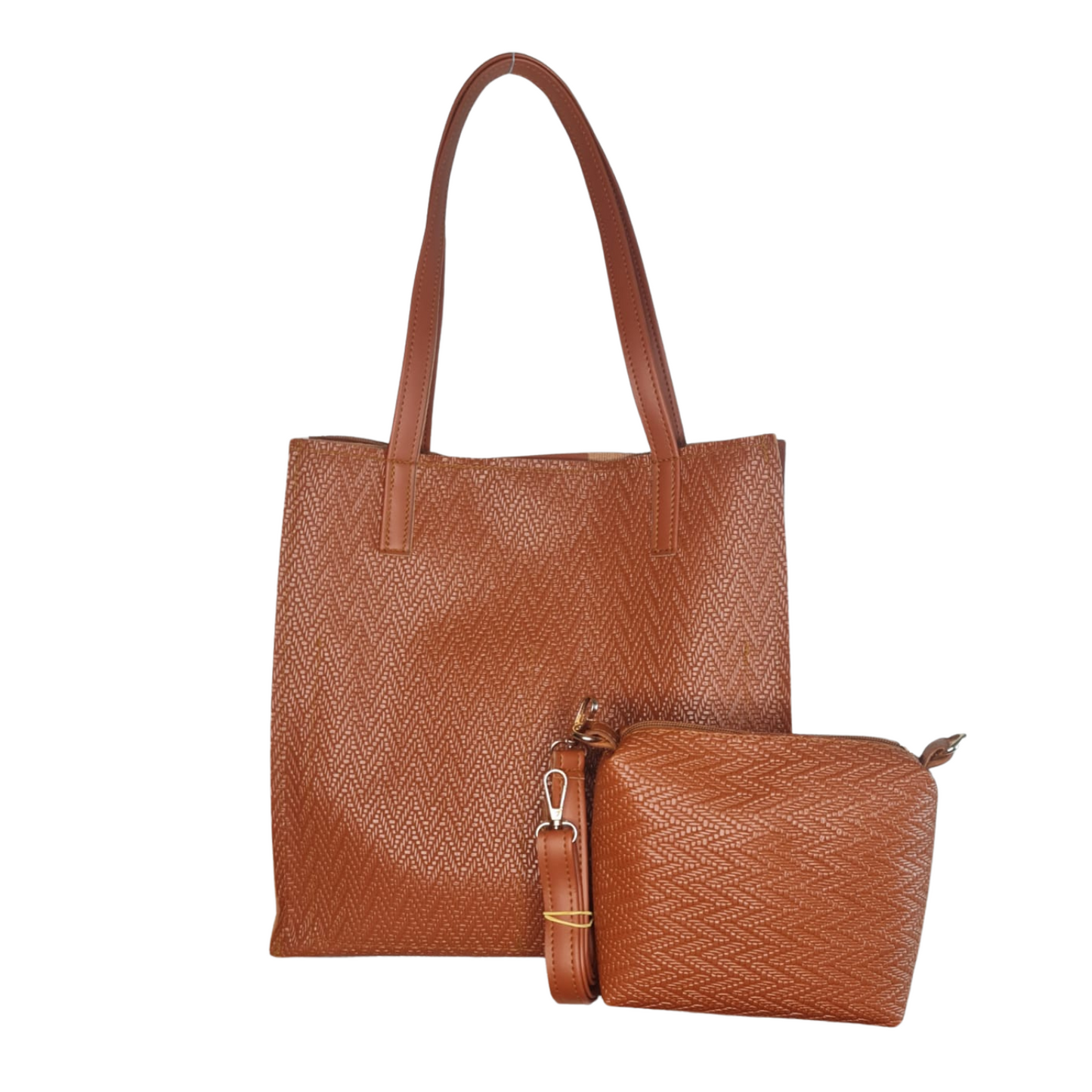 Hand bag, Totty sera bag .two-piece set