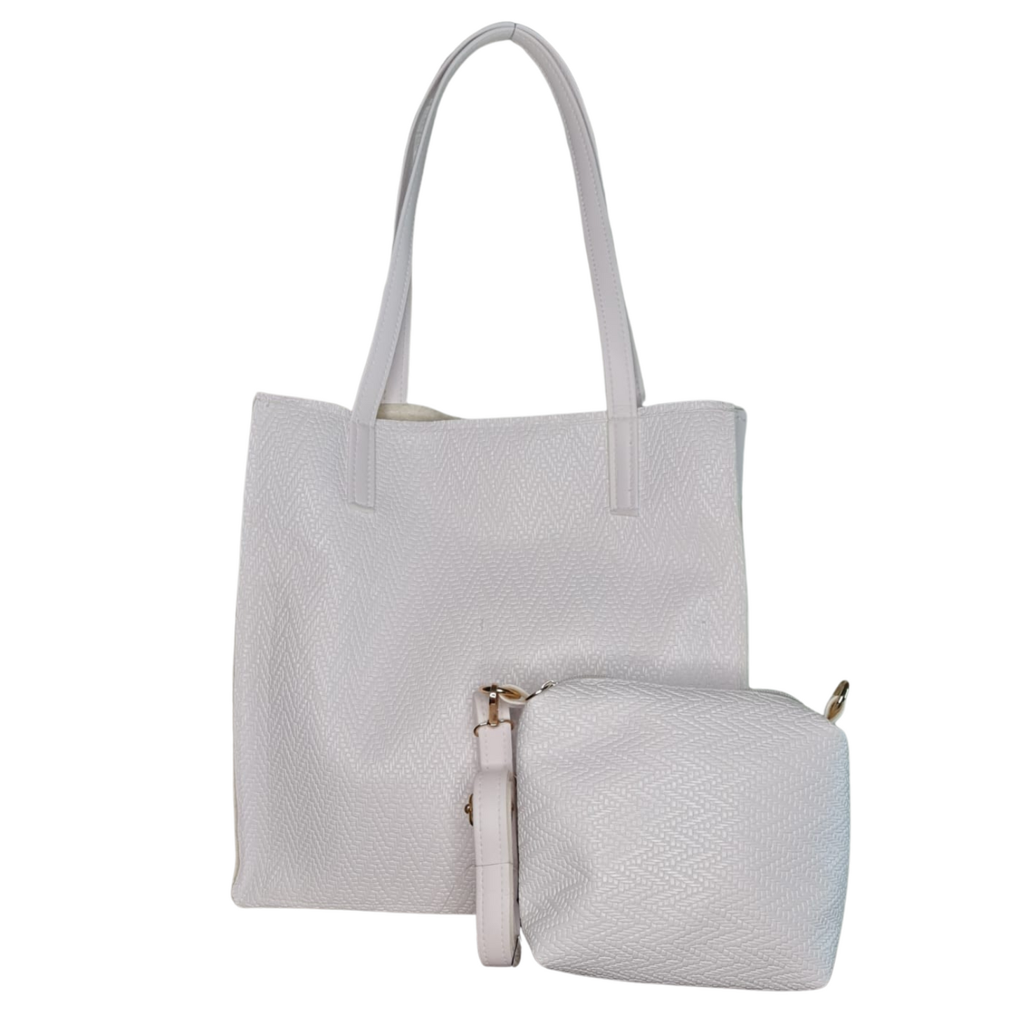 Hand bag, Totty sera bag .two-piece set